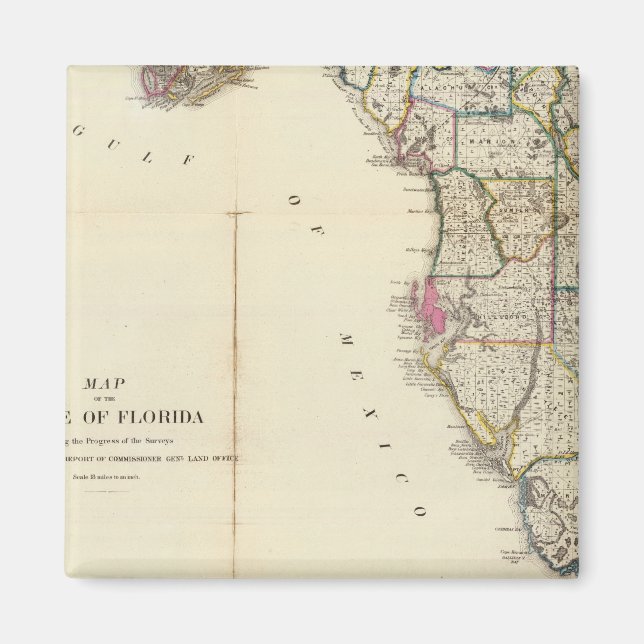 Imán Florida 8 (Frente)