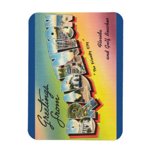 Imán Florida, Bradenton Magnet