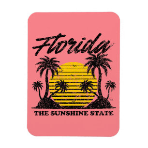 Imán Florida El Estado Del Sol
