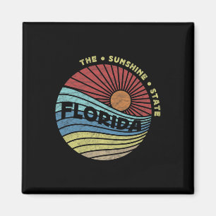 Imán Florida Fl Summer Miami Vibes Beach Sunshine State