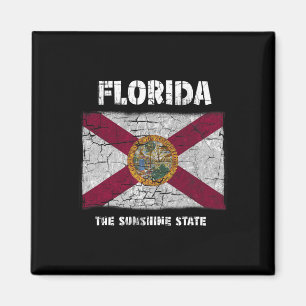 Imán Florida Fl Summer Miami Vibes Beach Sunshine State
