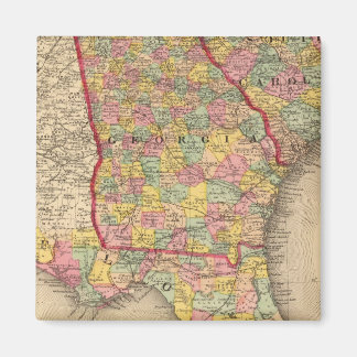 Imán Florida, Georgia y Carolina del Sur