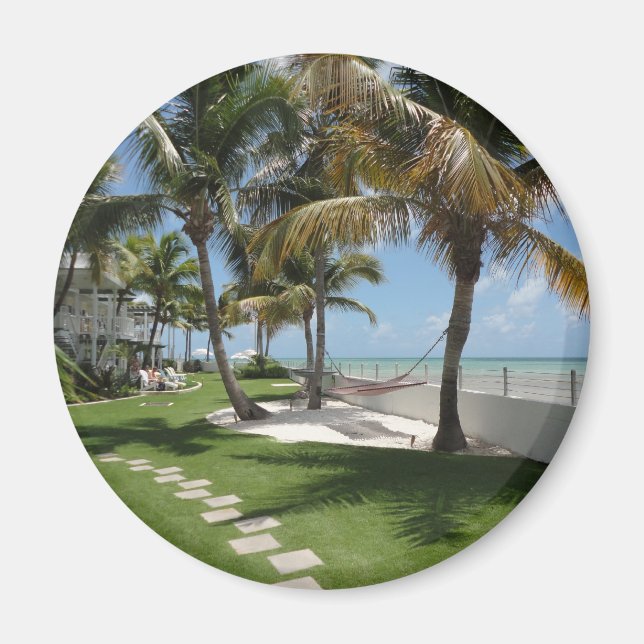 Imán Florida Keys American Beach - ReasonerStore (Frente)
