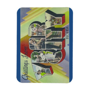 Imán Florida, Ybor City Magnet