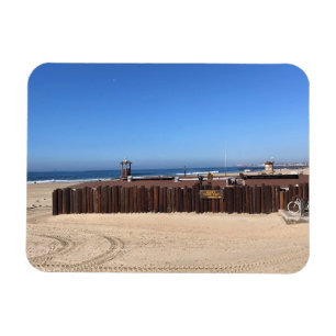 Imán Flota de pesca de marea, Newport Beach, California