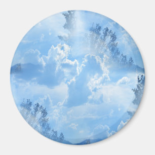 Imán Flotando en las nubes...