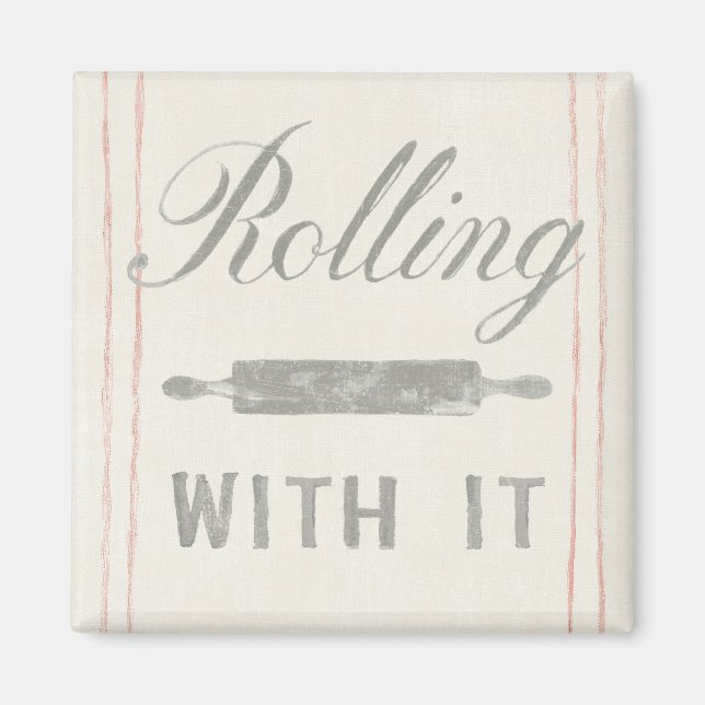 Imán Floursack Kitchen V (Frente)