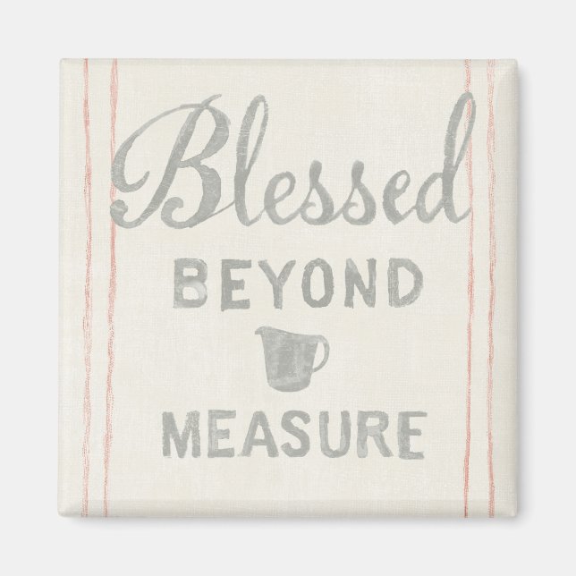 Imán Floursack Kitchen VI (Frente)