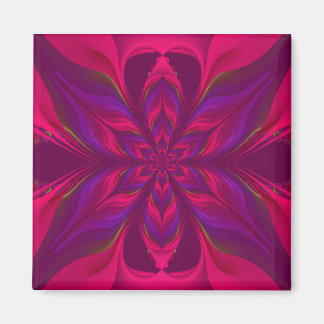 Imán Flower Fractal Magnet