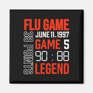 Imán Flu Game Sketll Hiphop Street Fashion