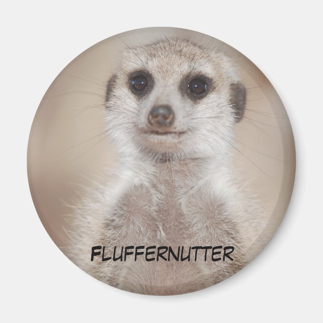 Imán Fluffernutter (Frente)