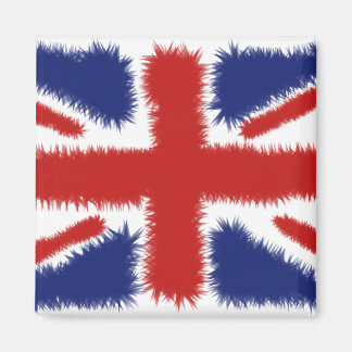 Imán Fluffy UK