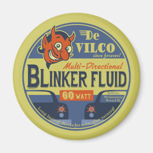 Imán Fluido DeVilCo Blinker