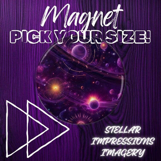 Imán Flujo radiante (Subido por el creador)