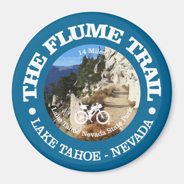 Imán Flume Trail (MTB)C (Frente)