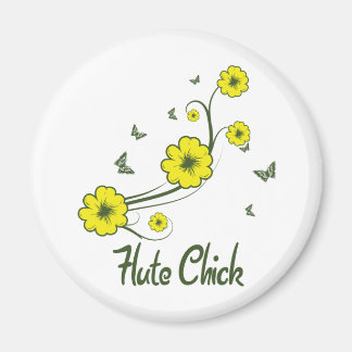 Imán Flute Chick