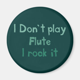 imán Flute Rock It