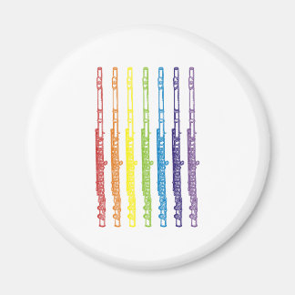 Imán Flutes
