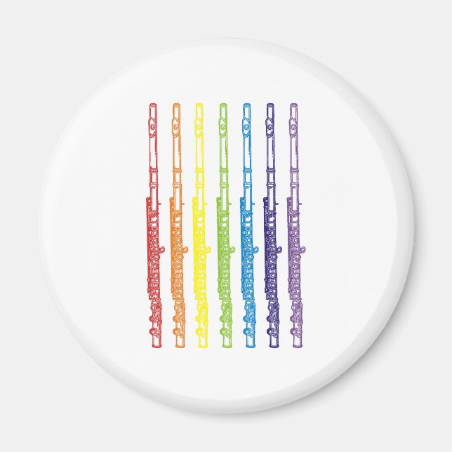 Imán Flutes (Frente)