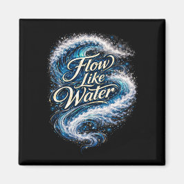 Imán Fluye Como el Agua