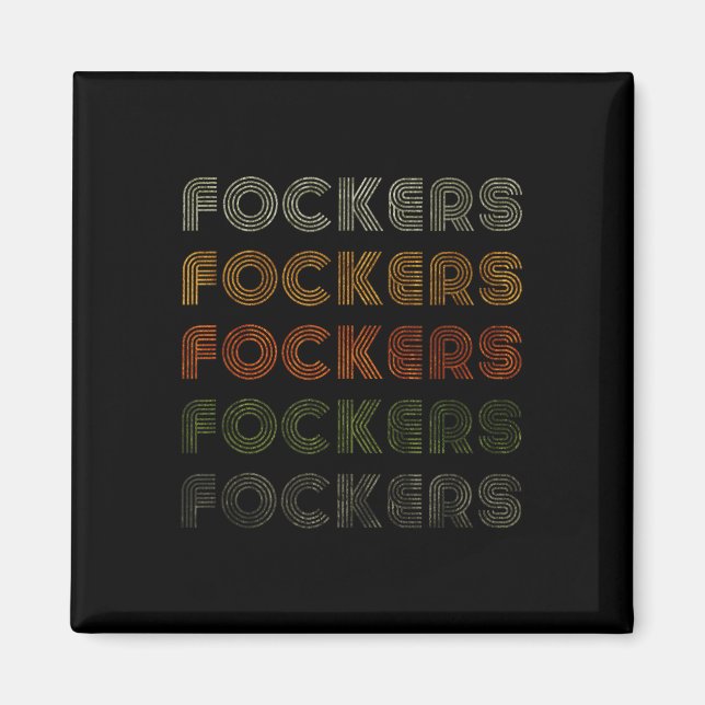 Imán Fockers del corazón del amor Tee Grunge Estilo de  (Frente)