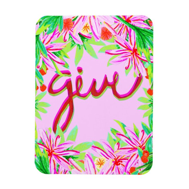 Imán Foliage de navidades - Dar (Vertical)