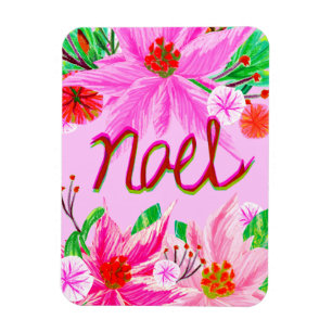 Imán Foliage Navidades - Noel