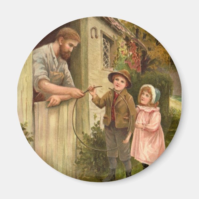 Imán Folktale (Frente)