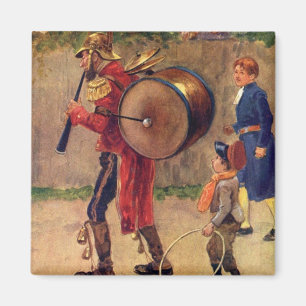 Imán Folktale Magnet