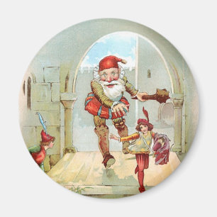 Imán Folktales Magnet