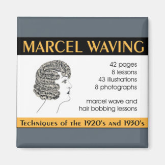 Imán Folleto de instrucciones para el diseño del cabell