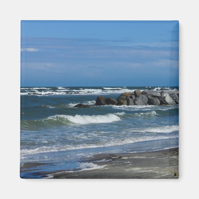 Imán Folly Beach Atlantic (Frente)