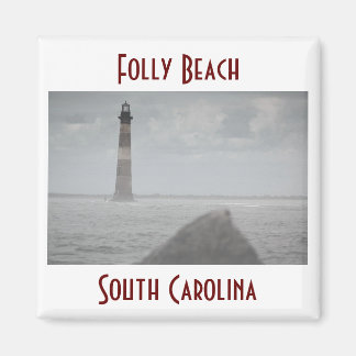 Imán Folly Beach, Carolina del Sur