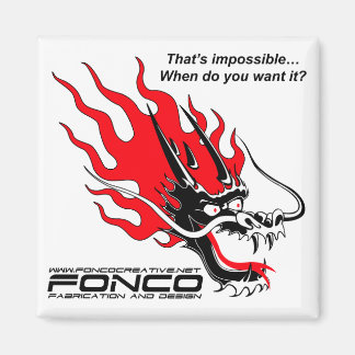 Imán Fonco Magnet