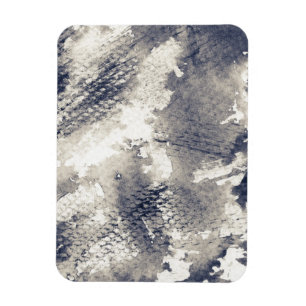 Imán Fondo abstracto del grunge. Acuarela, tinta