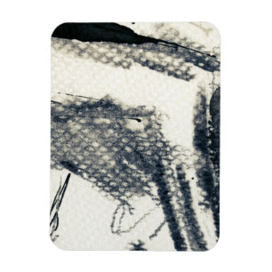 Imán Fondo abstracto del grunge, textura de la tinta. 3