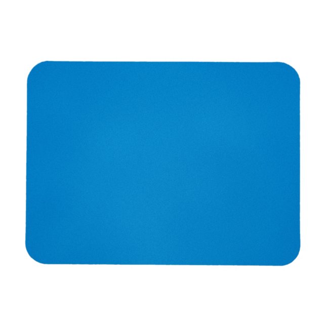 Imán Fondo azul brillante granuloso (Horizontal)