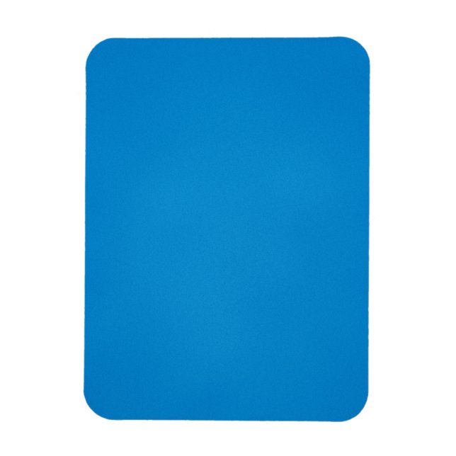 Imán Fondo azul brillante granuloso (Vertical)