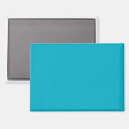Imán Fondo azul brillante sólido con una textura suave