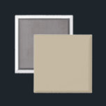 Imán Fondo beige suave - Diseño Boda<br><div class="desc">Elegante fondo beige claro y suave, perfecto para bodas de verano, papelería y diseños de eventos minimalistas. Eleva tus diseños de eventos con este suave fondo beige sólido, perfecto para bodas de verano y celebraciones durante todo el año. Este telón de fondo atemporal neutro ofrece un ambiente cálido y acogedor,...</div>