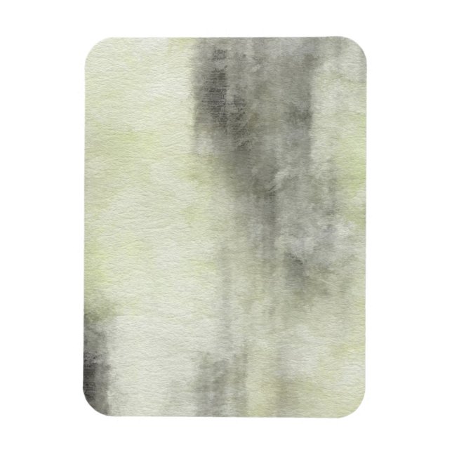 Imán fondo de acuarela abstracto de arte en el papel 2 (Vertical)