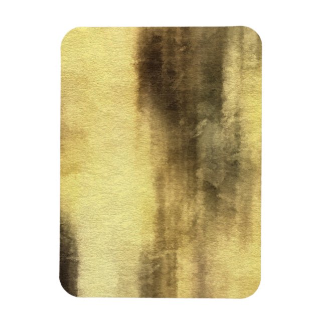 Imán fondo de acuarela abstracto de arte en el papel 4 (Vertical)