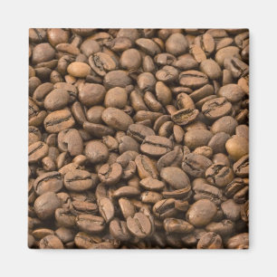 Imán Fondo de Café