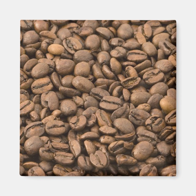 Imán Fondo de Café (Frente)