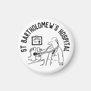 Imán Fondo de caridad Raiser Regalo Artículo Gracioso M