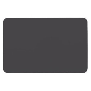 Imán Fondo de color de tendencia sólido gris y carbón v