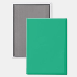 Imán Fondo de color verde azulado sólido con una textur