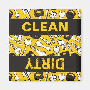 Imán Fondo de conjunto de claves