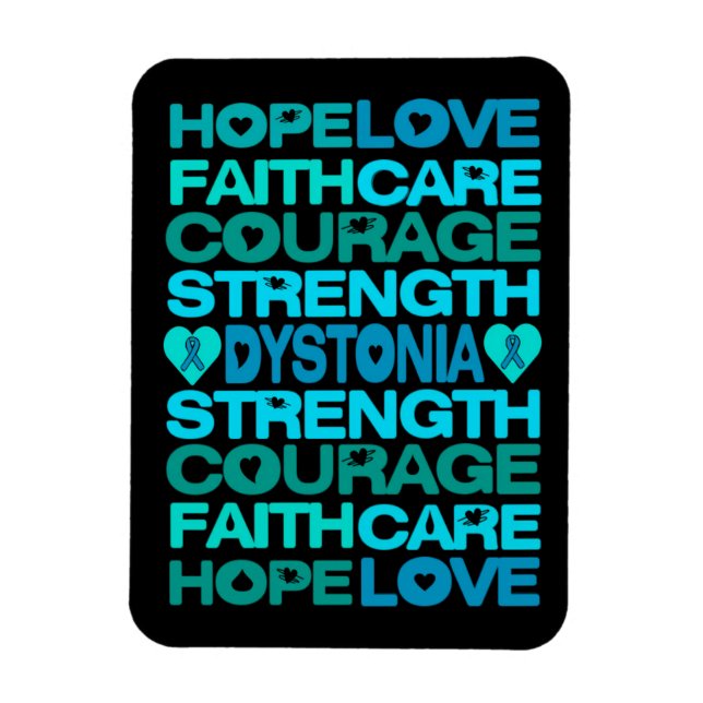 Imán Fondo de escritorio... Distonia (Vertical)