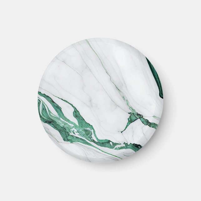 Imán Fondo de fondo del patrón de mármol abstracto de l (Frente)